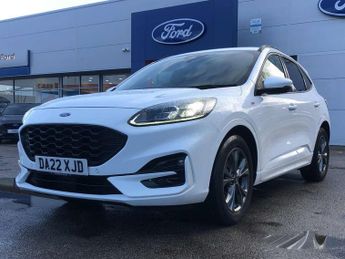 Ford Kuga 1.5 EcoBoost 150 ST-Line Edition 5dr