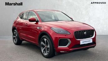 Jaguar E-PACE 2.0 D165 R-Dynamic SE 5dr Auto