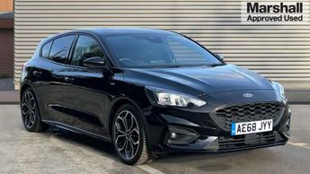 Ford Focus 1.0 EcoBoost 125 ST-Line X 5dr