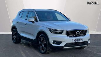 Volvo XC40 1.5 T3 [163] Inscription Pro 5dr Geartronic