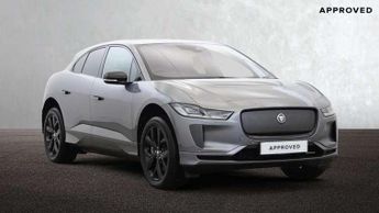 Jaguar I-PACE 294kW EV400 R-Dynamic SE Black 90kWh 5dr Auto