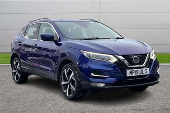 Nissan Qashqai 1.6 dCi Tekna 5dr