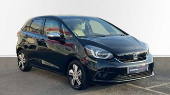 Honda Jazz 1.5 i-MMD Hybrid EX 5dr eCVT