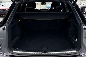 Audi Q5 40 TDI Quattro Black Edition 5dr S Tronic