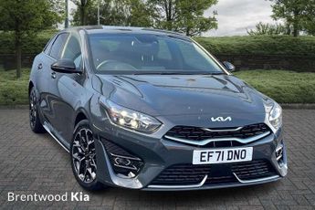 Kia Ceed 1.5T GDi ISG GT-Line 5dr