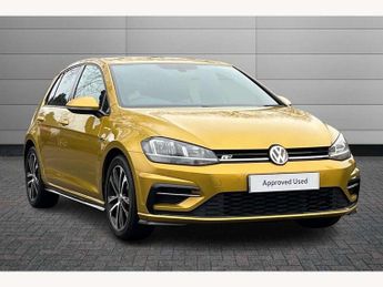 Volkswagen Golf 1.5 TSI EVO 150 R-Line 5dr DSG