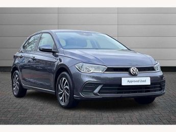 Volkswagen Polo 1.0 TSI Life 5dr DSG