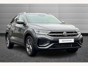 Volkswagen T-Roc 2.0 TDI 150 EVO R-Line 5dr DSG