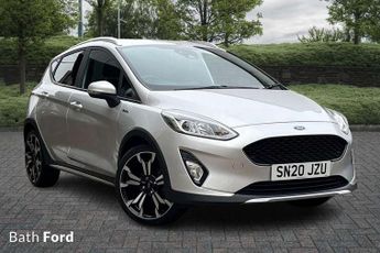 Ford Fiesta 1.0 EcoBoost 95 Active X Edition 5dr