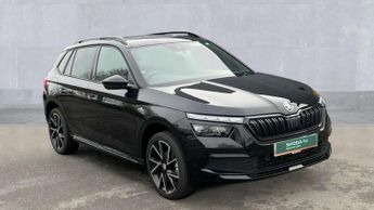 Skoda Kamiq 1.0 TSI 110 Monte Carlo 5dr