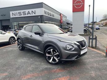 Nissan Juke 1.0 DiG-T 114 Tekna 5dr