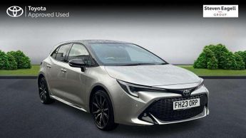 Toyota Corolla 1.8 Hybrid GR Sport 5dr CVT