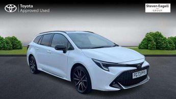 Toyota Corolla 1.8 Hybrid GR Sport 5dr CVT