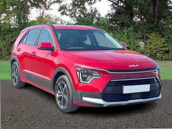 Kia Niro 1.6 GDi Hybrid 2 5dr DCT