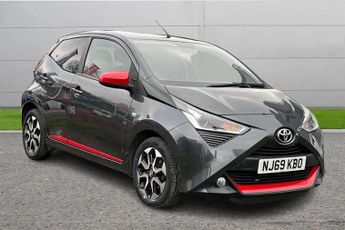 Toyota AYGO 1.0 VVT-i X-Trend 5dr