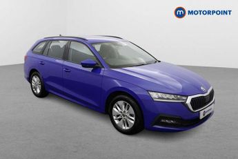 Skoda Octavia 1.0 TSI SE Technology 5dr