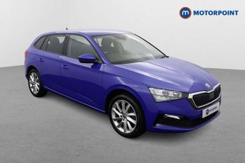 Skoda Scala 1.0 TSI 110 SE L 5dr