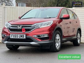 Honda CR-V 1.6 i-DTEC 160 SE 5dr Auto