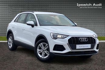 Audi Q3 35 TFSI Technik 5dr S Tronic