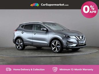 Nissan Qashqai 1.3 DiG-T 160 Tekna 5dr DCT