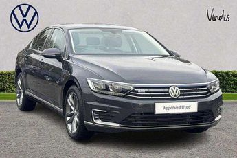 Volkswagen Passat 1.4 TSI GTE 4dr DSG