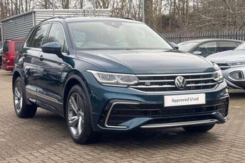 Volkswagen Tiguan 2.0 TDI R-Line Edition 5dr DSG