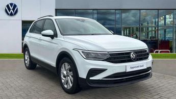 Volkswagen Tiguan 1.5 TSI Life 5dr