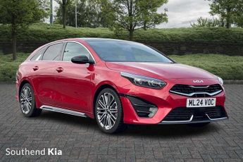 Kia Ceed 1.5T GDi ISG GT-Line S 5dr DCT