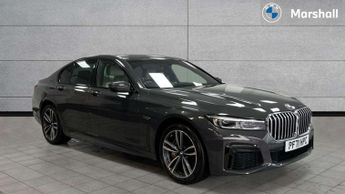 BMW 745 745e M Sport 4dr Auto