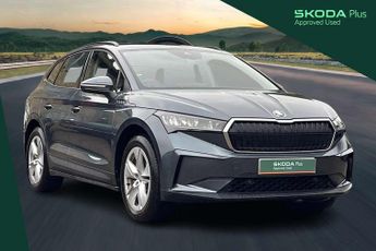 Skoda Enyaq 132kW 60 ecoSuite 62kWh 5dr Auto