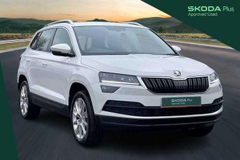 Skoda Karoq 1.5 TSI SE L 5dr DSG