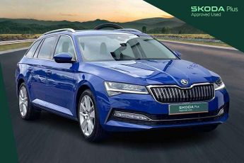 Skoda Superb 1.4 TSI iV SE L DSG 5dr