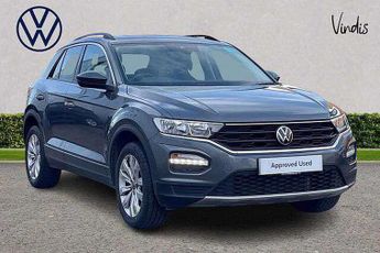 Volkswagen T-Roc 1.5 TSI EVO SE 5dr DSG