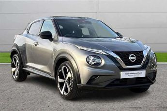 Nissan Juke 1.0 DiG-T 114 Tekna 5dr