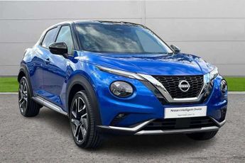 Nissan Juke 1.0 DiG-T Tekna+ 5dr