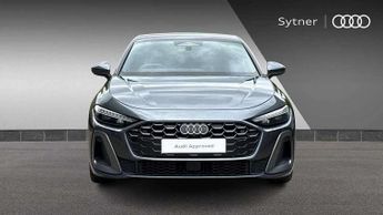 Audi A5 2.0 TDI Quattro 204 S line 4dr S Tronic