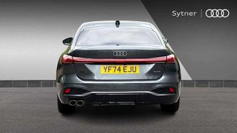 Audi A5 2.0 TDI Quattro 204 S line 4dr S Tronic