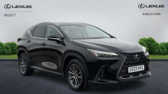 Lexus NX 450h+ 2.5 5dr E-CVT [Premium Pack]