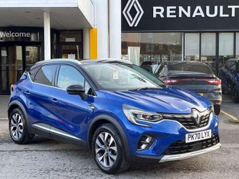 Renault Captur 1.3 TCE 130 S Edition 5dr