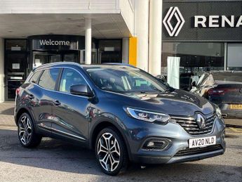 Renault Kadjar 1.5 Blue dCi GT Line 5dr