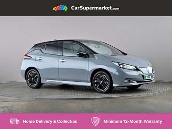 Nissan Leaf 110kW Tekna 39kWh 5dr Auto