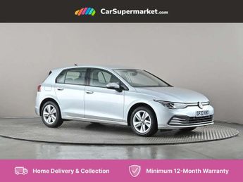 Volkswagen Golf 1.0 eTSI Life 5dr DSG