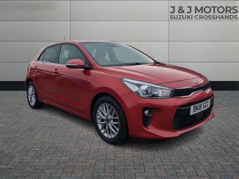 Kia Rio 1.0 T GDi 3 5dr