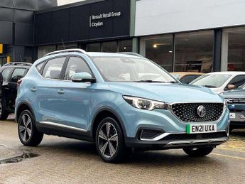 MG ZS 105kW Exclusive EV 45kWh 5dr Auto