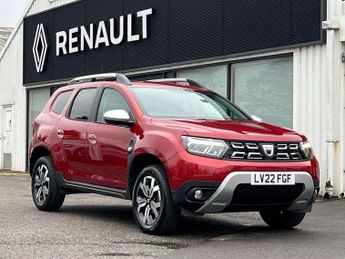 Dacia Duster 1.3 TCe 130 Prestige 5dr