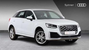 Audi Q2 1.4 TFSI S Line 5dr S Tronic