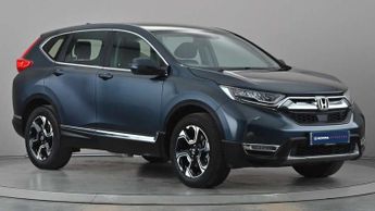 Honda CR-V 2.0 i-MMD Hybrid SE 5dr eCVT