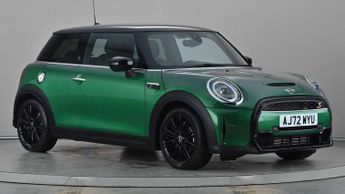 MINI Hatch 2.0 Cooper S Exclusive 3dr Auto