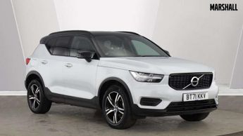 Volvo XC40 1.5 T3 [163] R DESIGN 5dr Geartronic