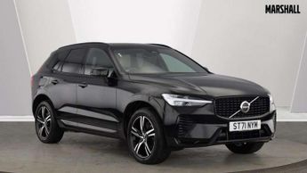 Volvo XC60 2.0 B4D R DESIGN 5dr AWD Geartronic